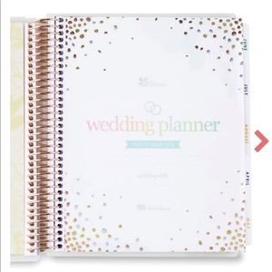 Erin Condren Wedding Planner- 24 Months